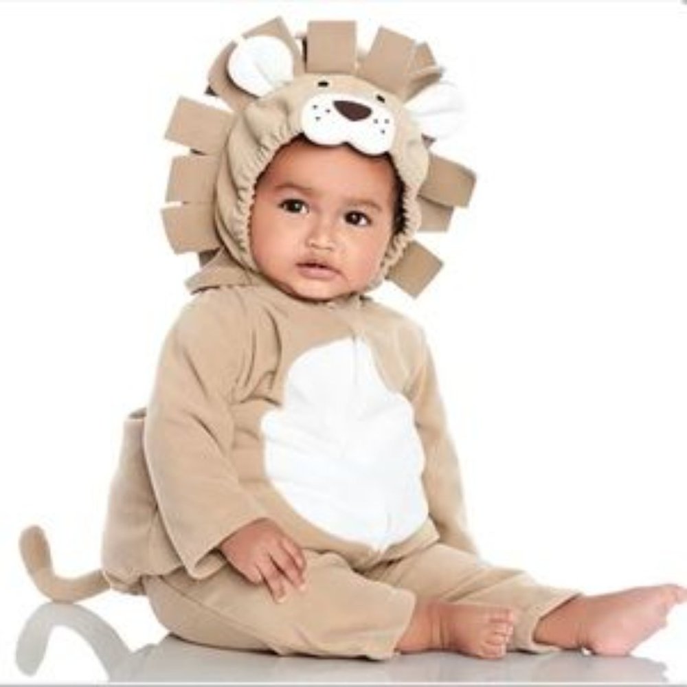 NWT Carter’s Lion Halloween Costume